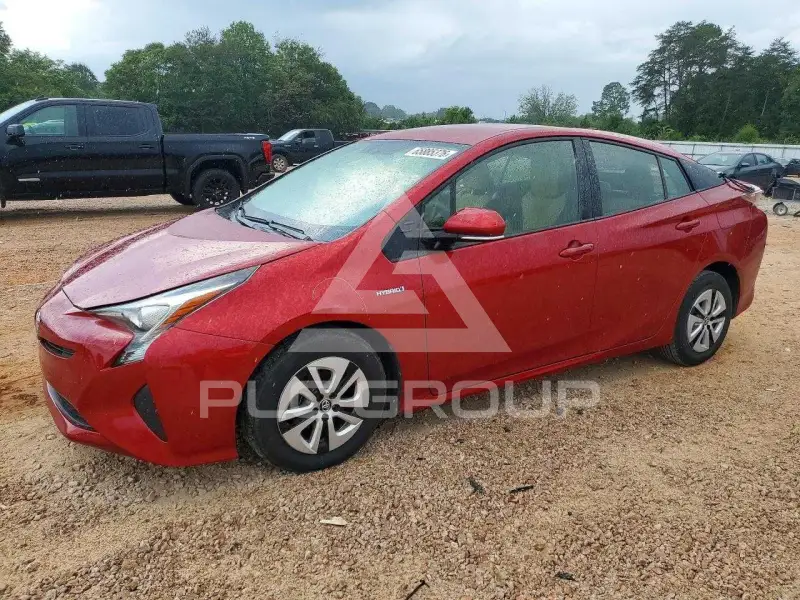 2016 Toyota PRIUS photo