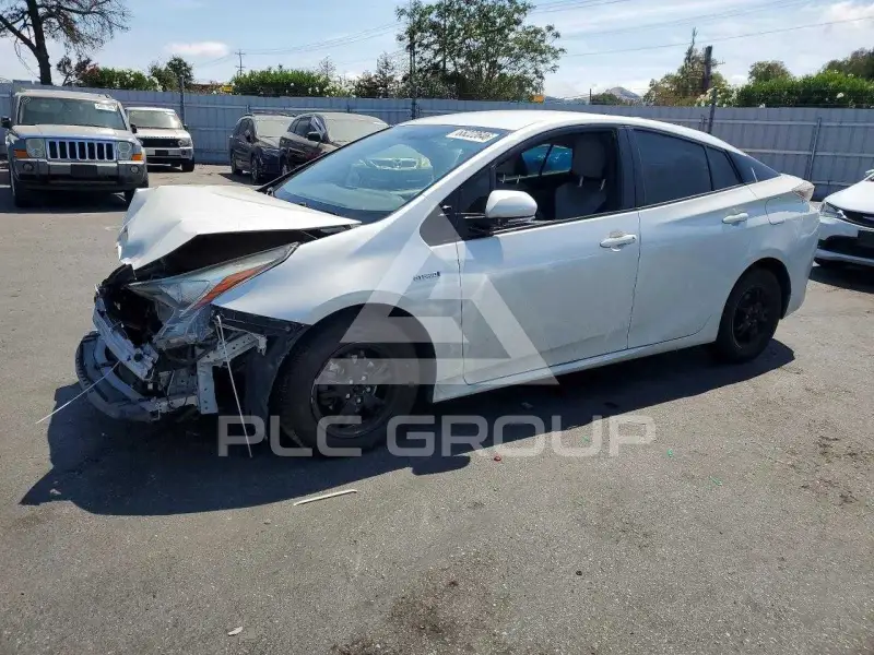 2016 Toyota PRIUS photo