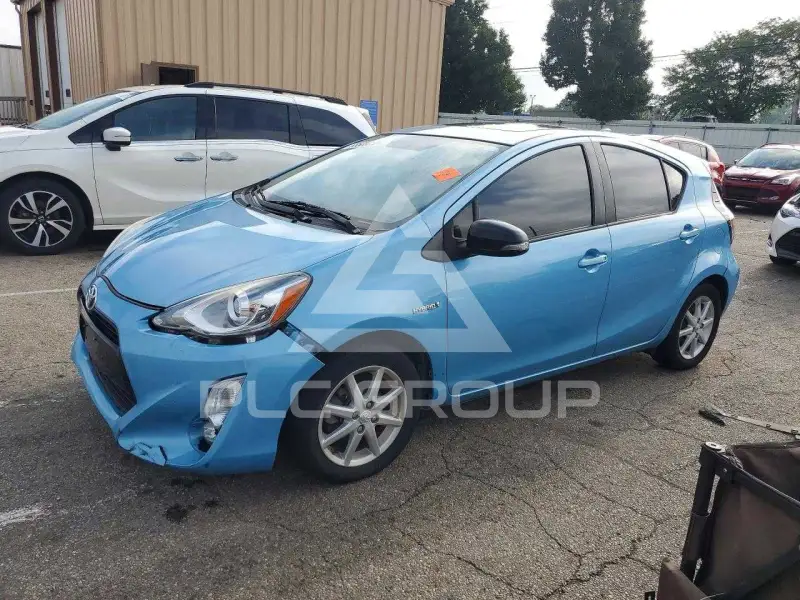 2016 Toyota PRIUS фото