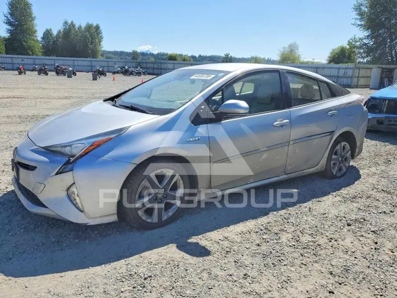 2016 Toyota PRIUS фото