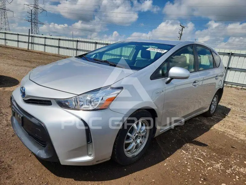 2016 Toyota PRIUS фото