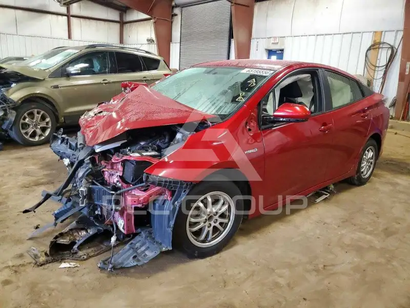 2016 Toyota PRIUS фото