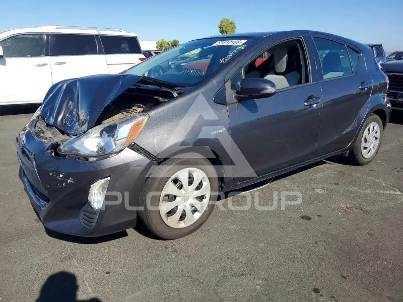 2016 Toyota PRIUS фото