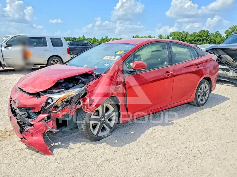 2016 Toyota PRIUS фото