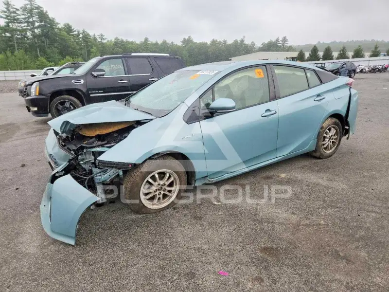 2016 Toyota PRIUS фото
