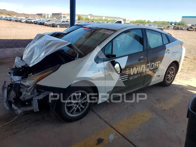 2016 Toyota PRIUS фото