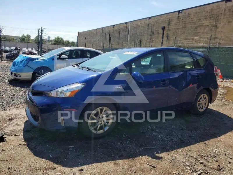 2016 Toyota PRIUS фото