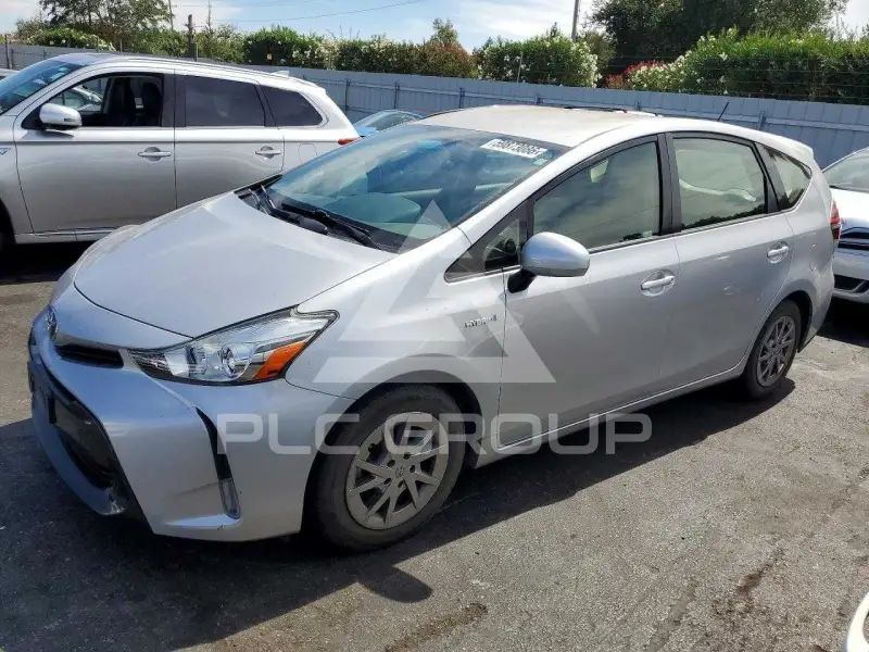 2016 Toyota PRIUS фото