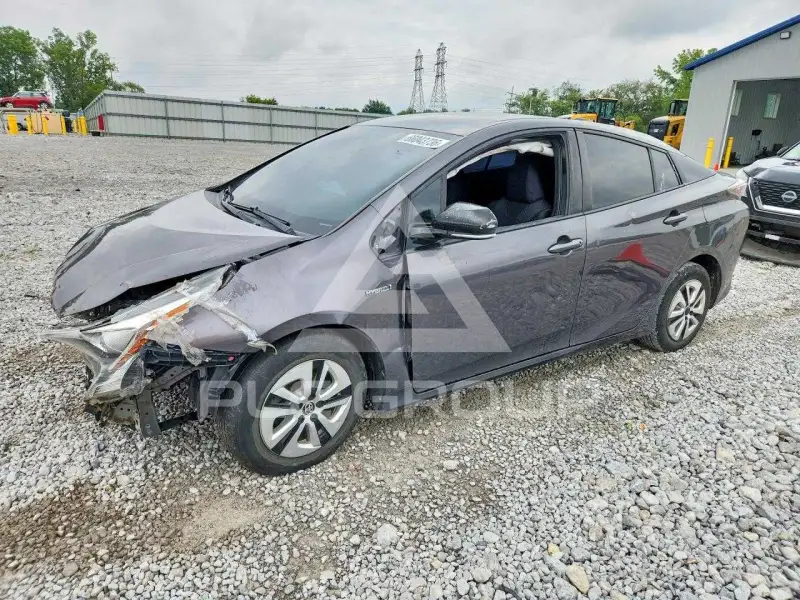2016 Toyota PRIUS photo