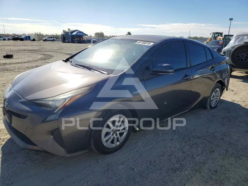 2016 Toyota PRIUS фото
