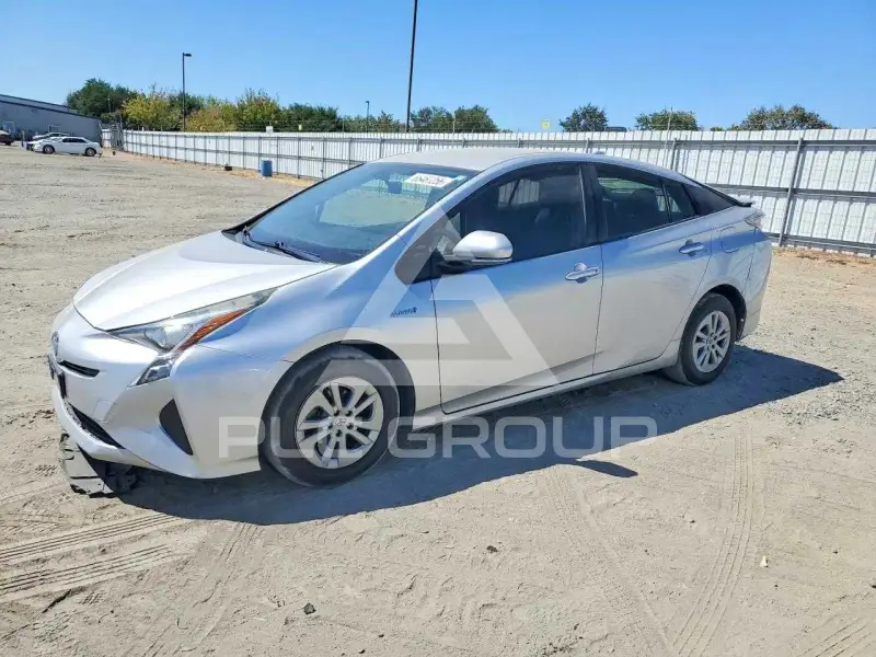 2016 Toyota PRIUS фото