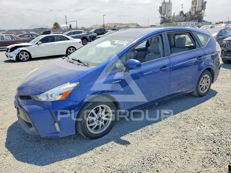 2016 Toyota PRIUS фото