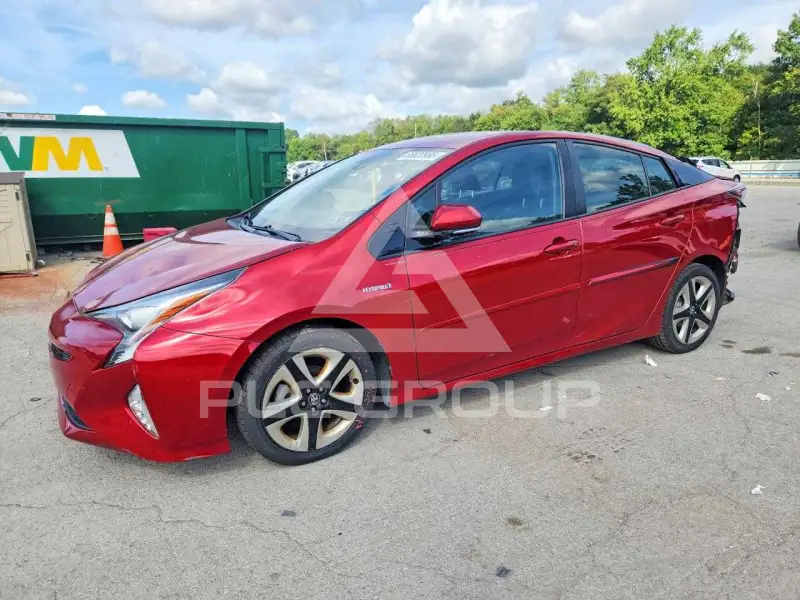 2016 Toyota PRIUS фото