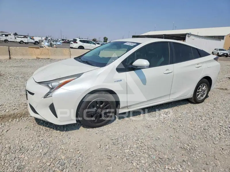 2016 Toyota PRIUS фото
