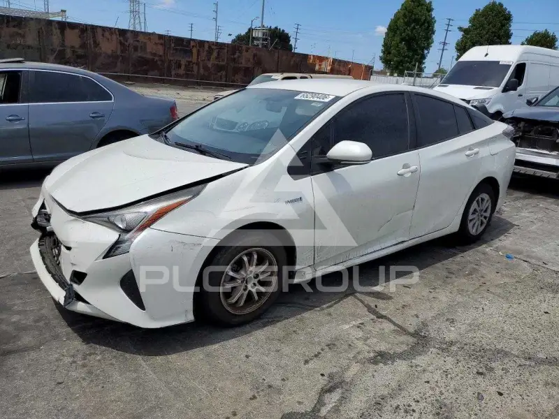 2016 Toyota PRIUS фото