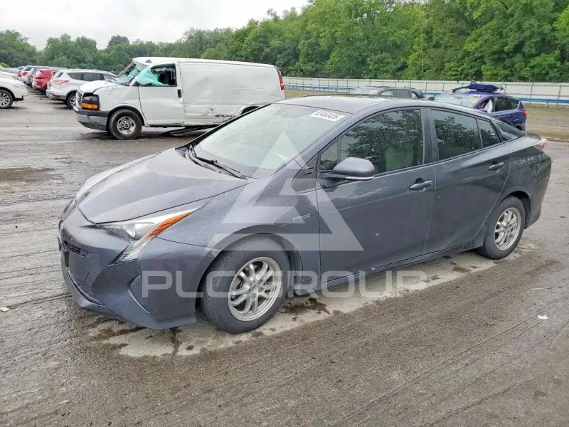 2016 Toyota PRIUS photo