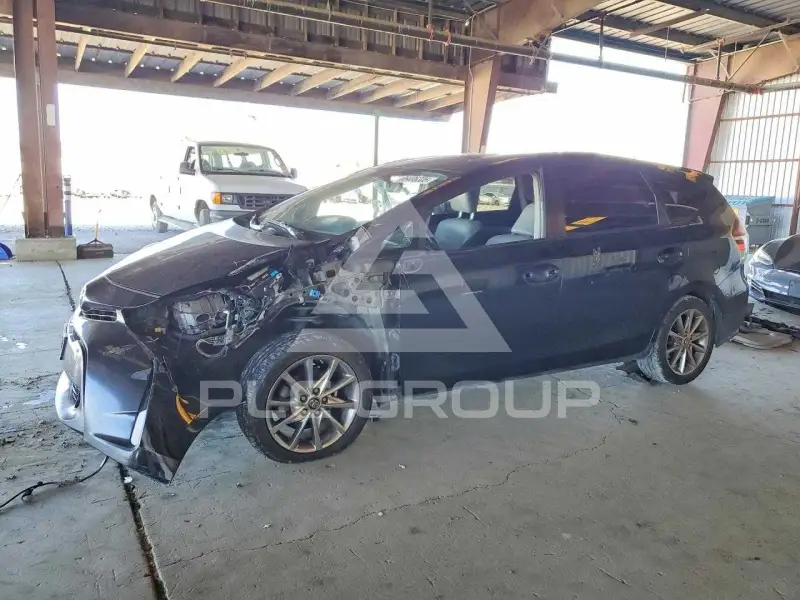 2016 Toyota PRIUS фото