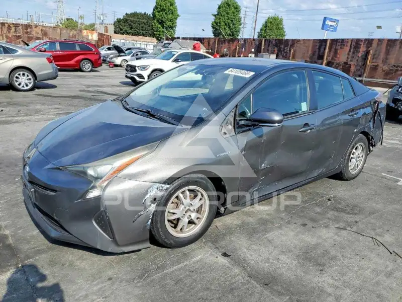 2016 Toyota PRIUS photo