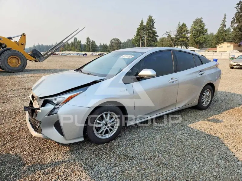 2016 Toyota PRIUS фото