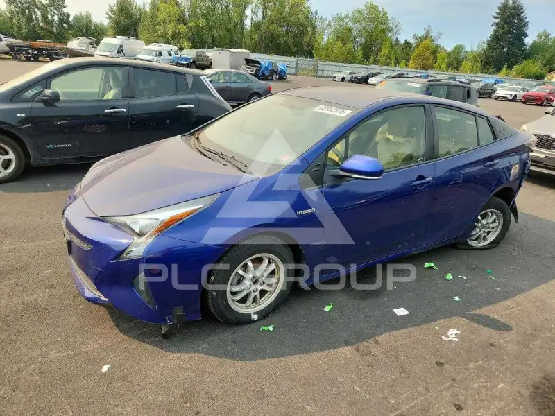 2016 Toyota PRIUS фото