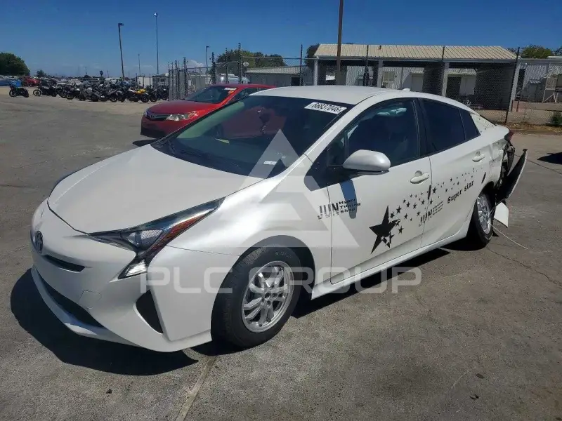 2016 Toyota PRIUS фото