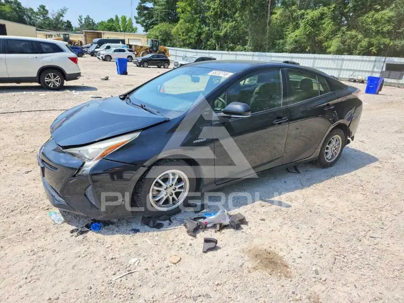 2016 Toyota PRIUS фото