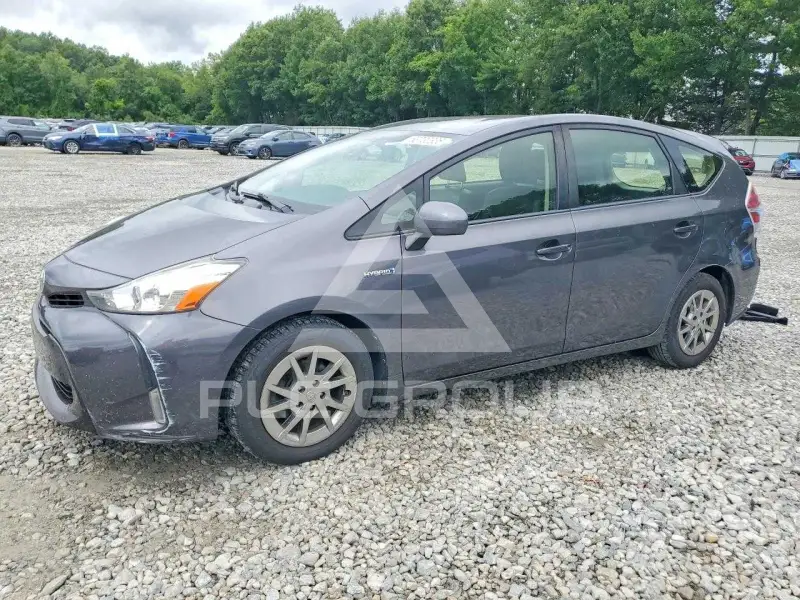 2016 Toyota PRIUS фото