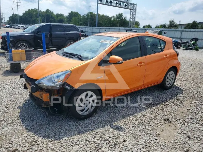 2016 Toyota PRIUS фото