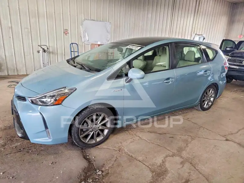 2016 Toyota PRIUS фото