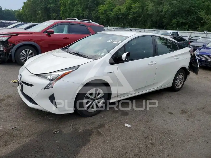 2016 Toyota PRIUS фото