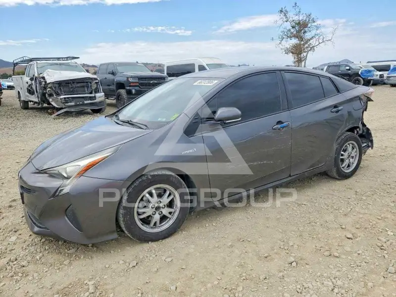 2016 Toyota PRIUS photo