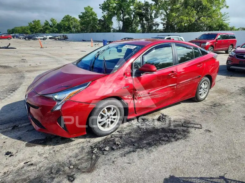 2016 Toyota PRIUS фото
