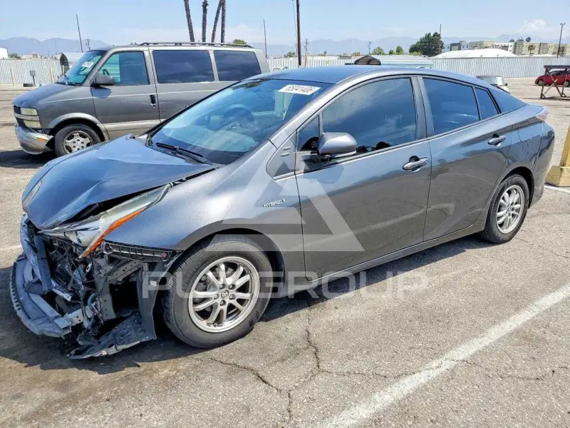 2016 Toyota PRIUS фото