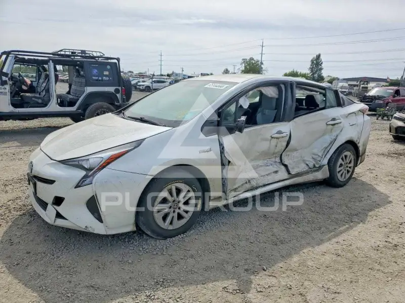 2016 Toyota PRIUS photo