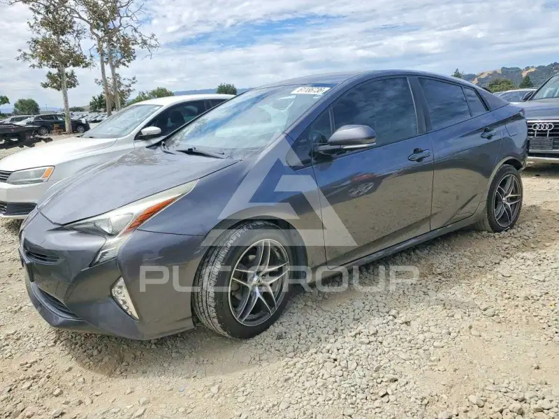 2016 Toyota PRIUS photo