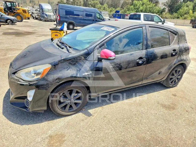 2016 Toyota PRIUS фото