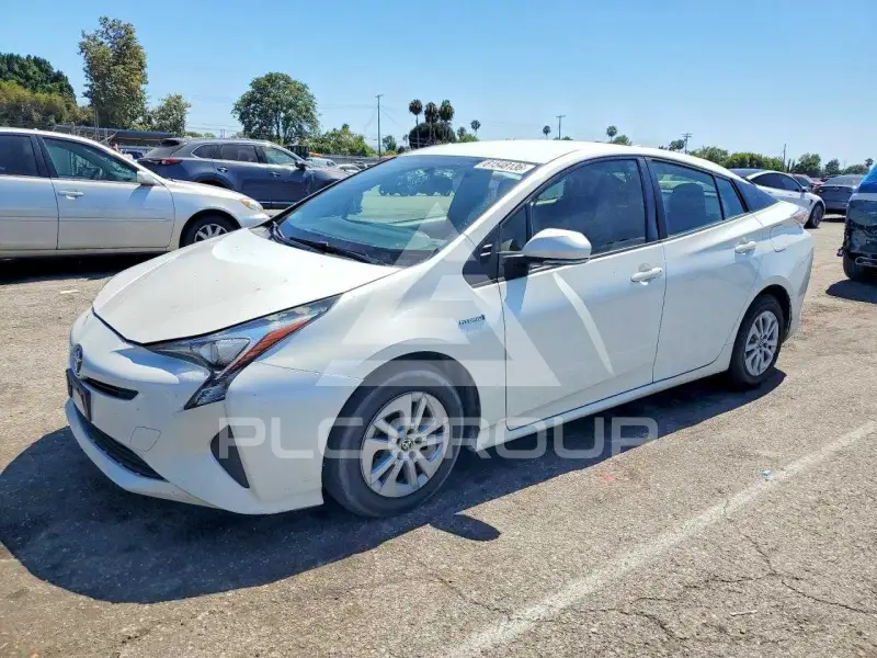 2016 Toyota PRIUS фото