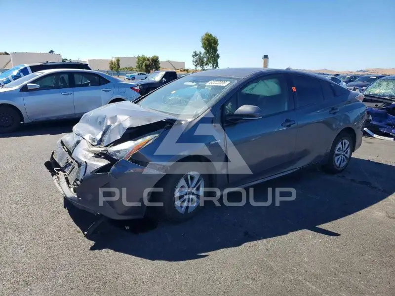 2016 Toyota PRIUS фото