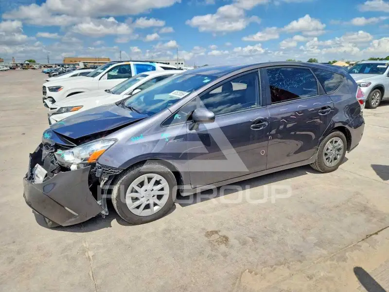 2016 Toyota PRIUS фото