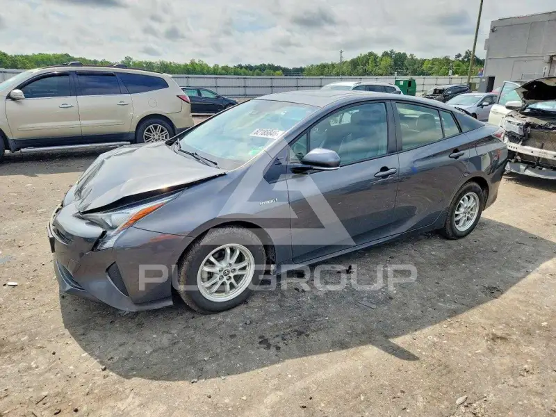 2016 Toyota PRIUS фото