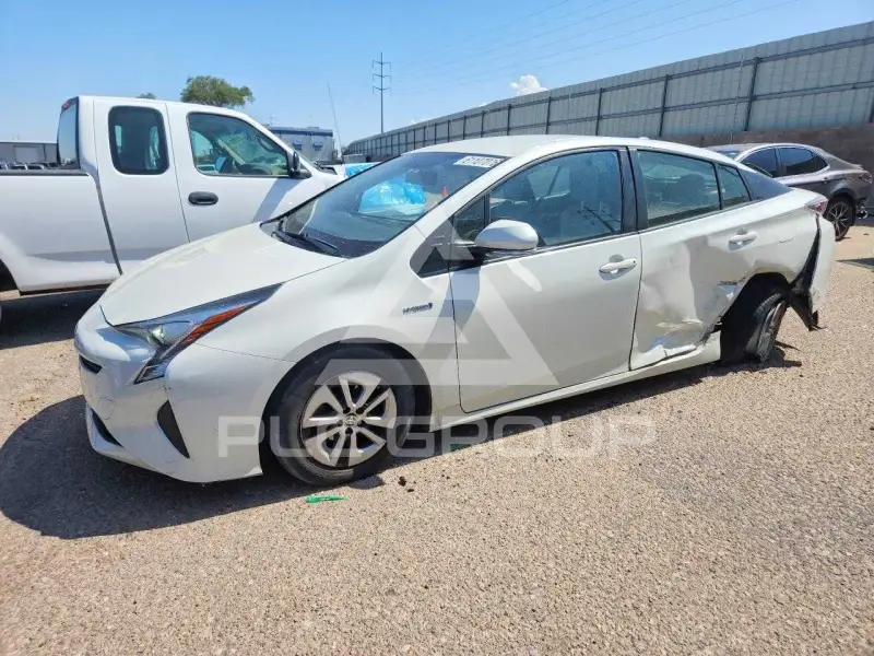 2016 Toyota PRIUS фото