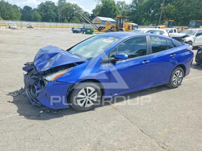 2016 Toyota PRIUS photo