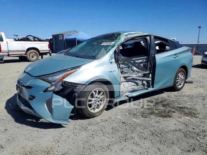 2016 Toyota PRIUS photo