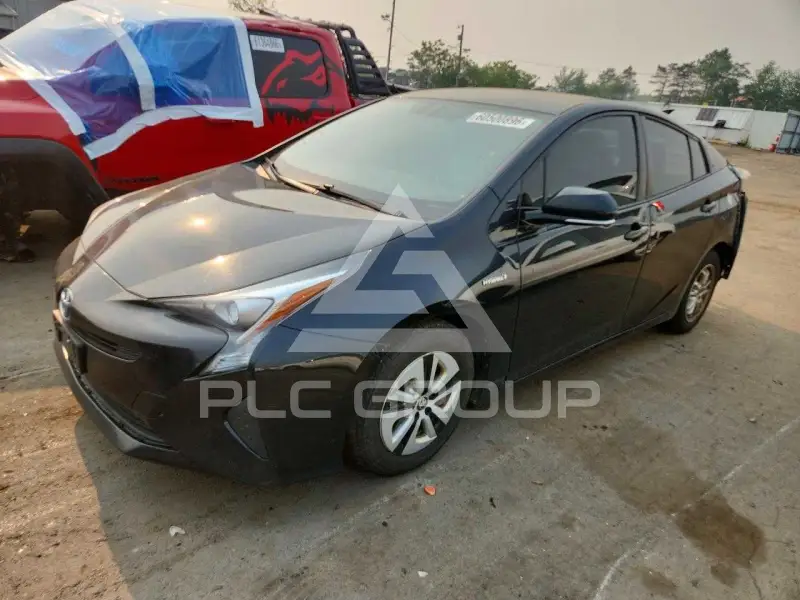 2016 Toyota PRIUS фото