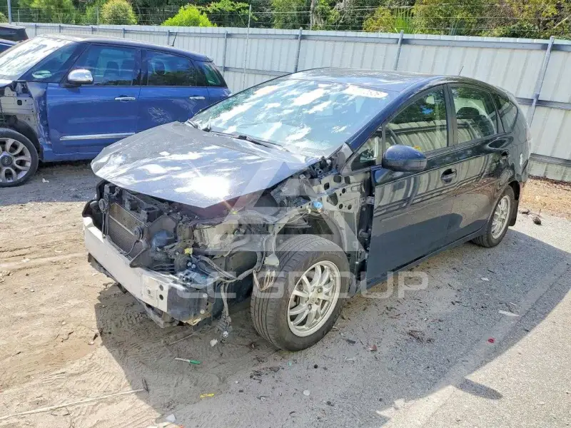 2016 Toyota PRIUS photo