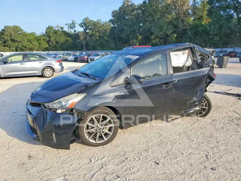 2016 Toyota PRIUS photo