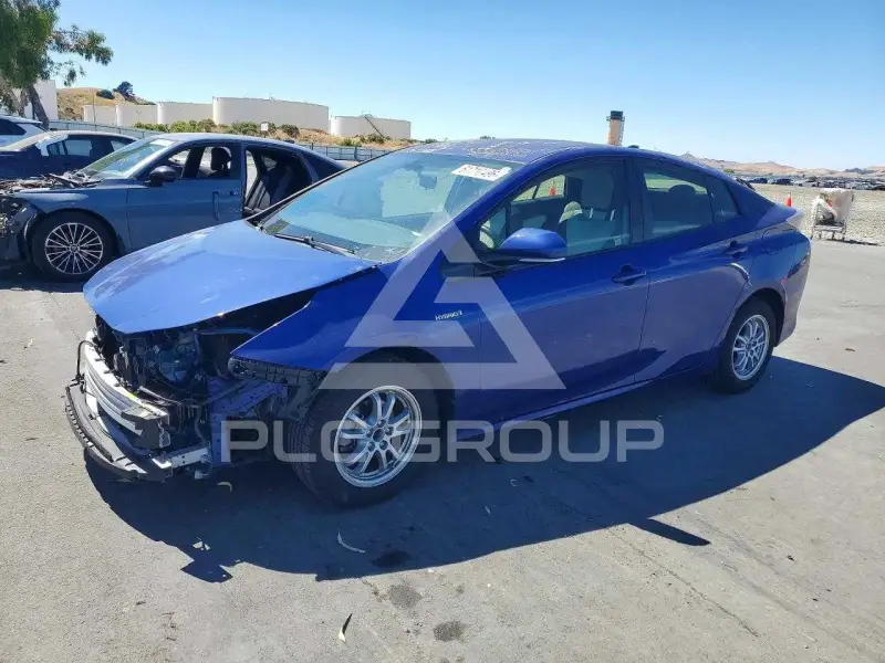 2016 Toyota PRIUS фото