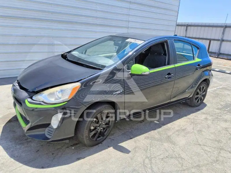 2016 Toyota PRIUS фото