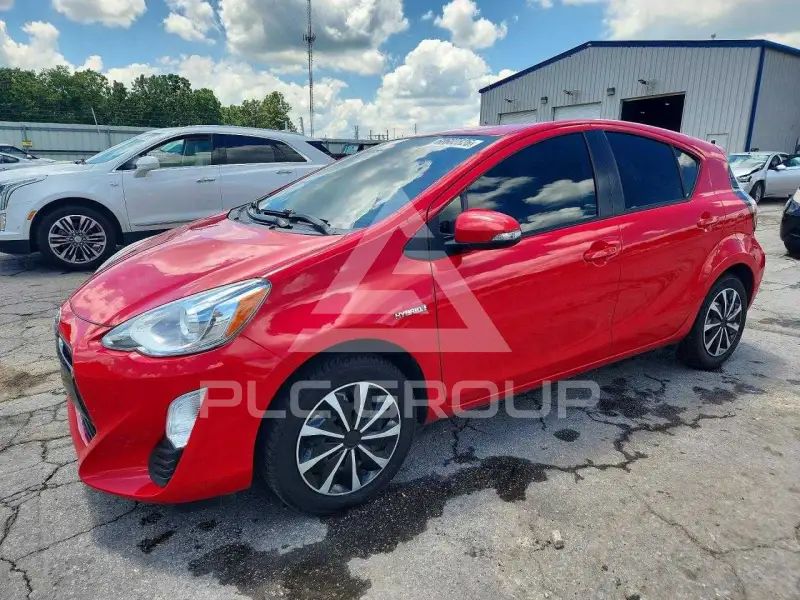 2016 Toyota PRIUS фото