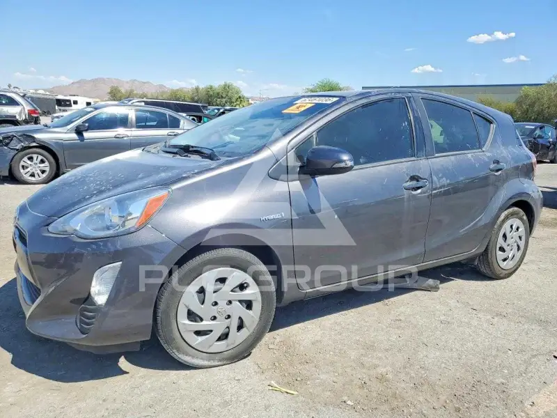 2016 Toyota PRIUS фото